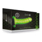 Realistic Hollow Strap-on Harness 7 Inch - Glow in the Dark
