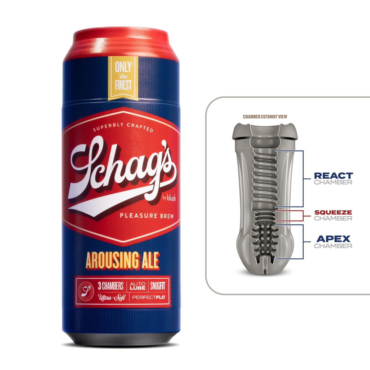 Schag's - Aurousing Ale - Frosted