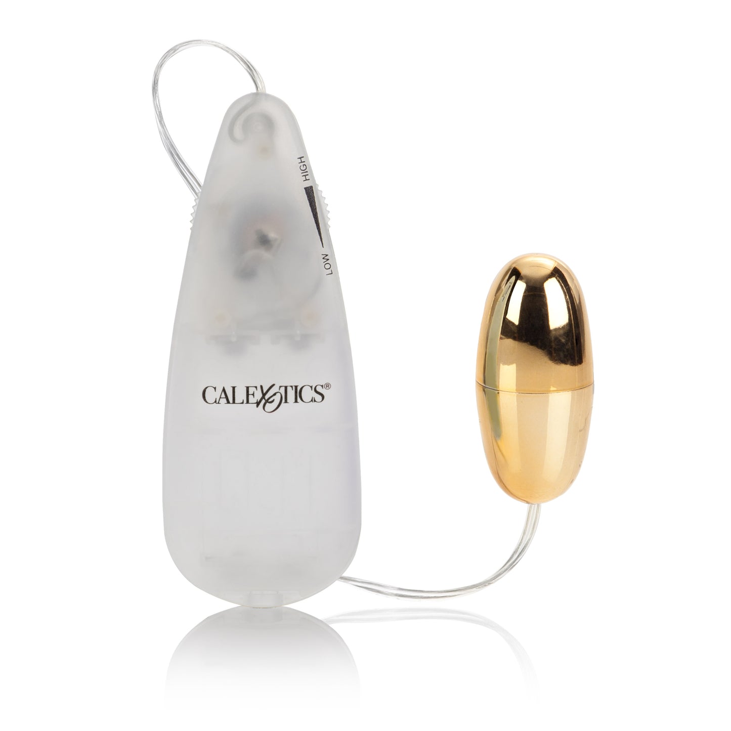 Pocket Exotics Vibrating Gold Bullet