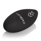 Silicone Remote Rechargeable Egg - Black SE0077303