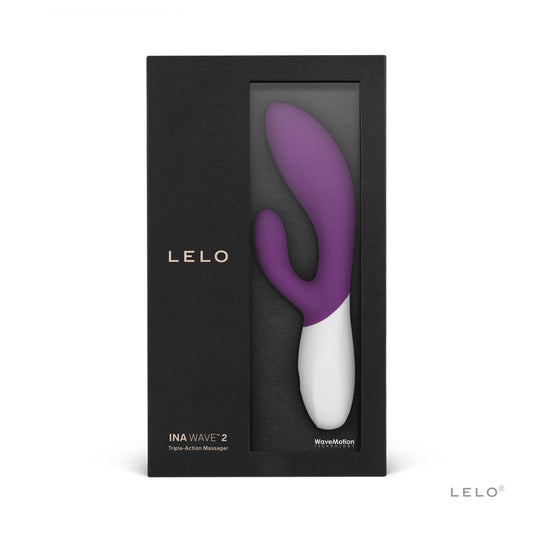 Ina Wave 2 - Plum LELO-8465