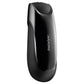 Men Vibration Plus Vibrator - Black