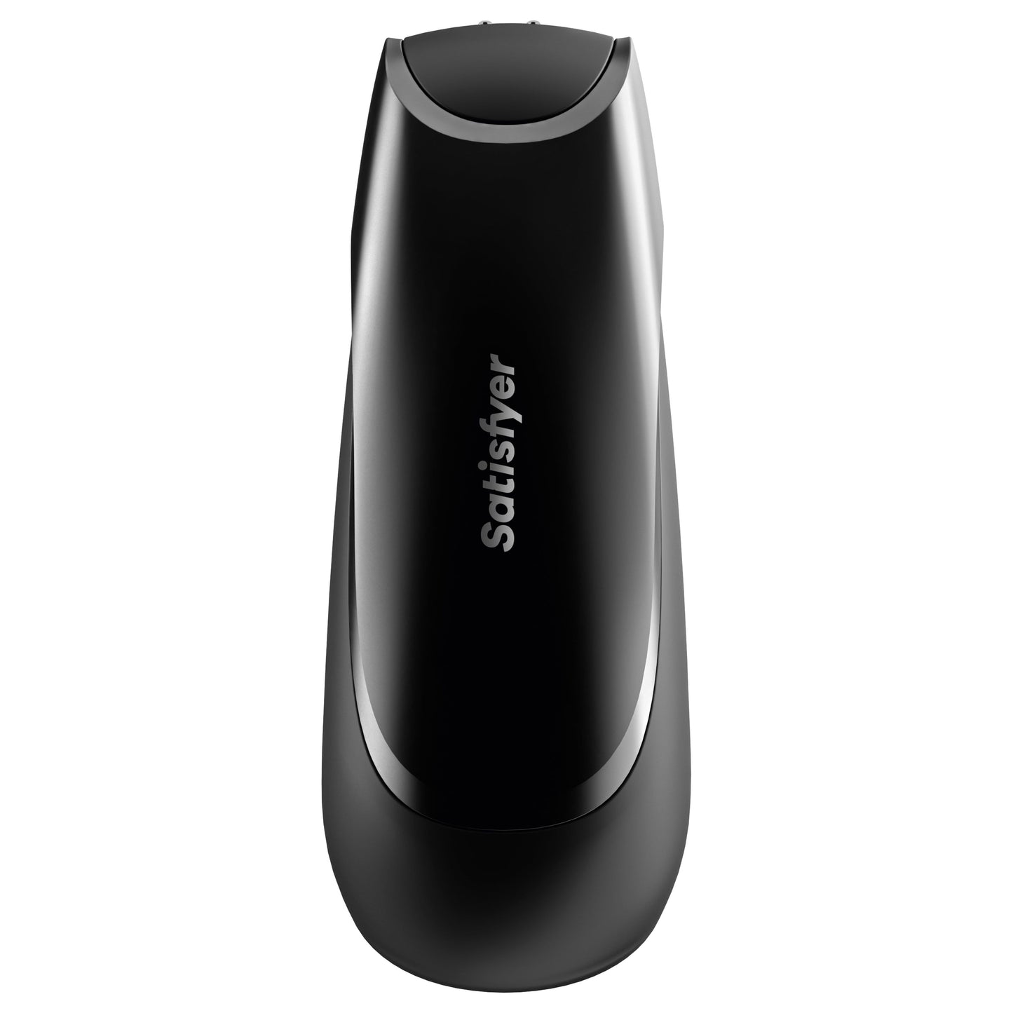 Men Vibration Plus Vibrator - Black