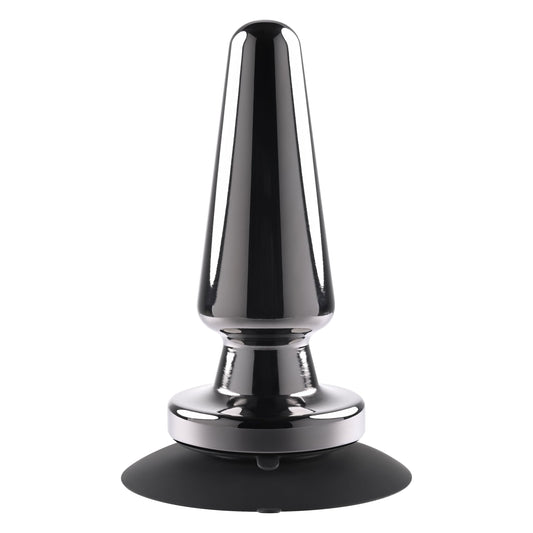 Advanced Metal Plug - Black Chrome EN-RS-1089-2