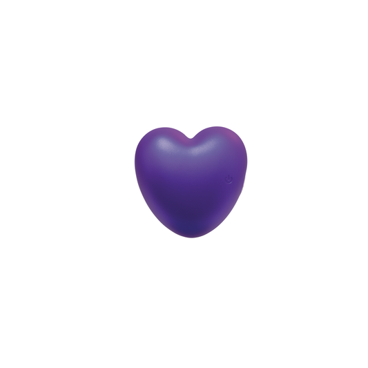 Amore Rechargeable Pleasure Vibe - Purple VI-H0118