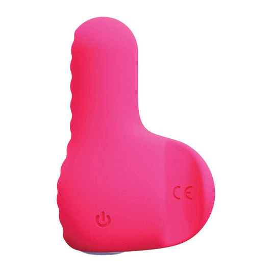 Nea Rechargeable Finger Vibe - Foxy Pink