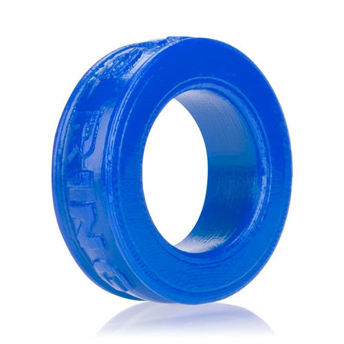 Pig-Ring Comfort Cockring Police - Blue OX-1072-PLC
