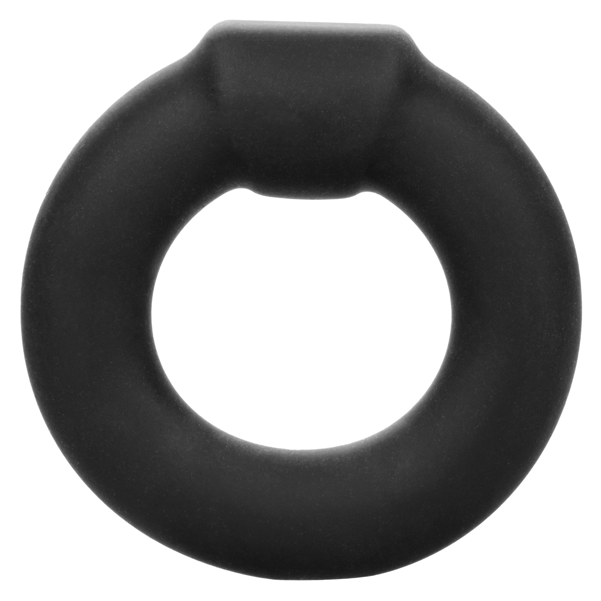 Alpha Liquid Silicone Optimum Ring - Black SE1492172