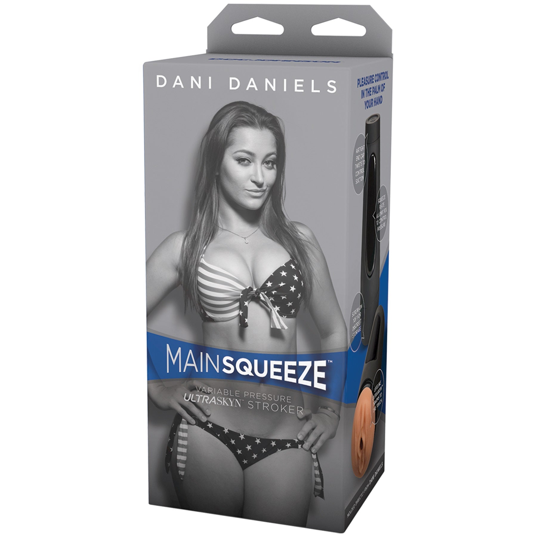 Main Squeeze Dani Daniels Pussy DJ5200-11-BX