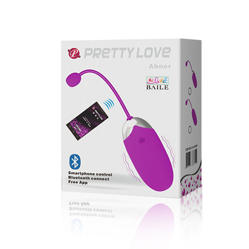 Pretty Love Abner Smartphone Control Bluetooth BI-014362HP