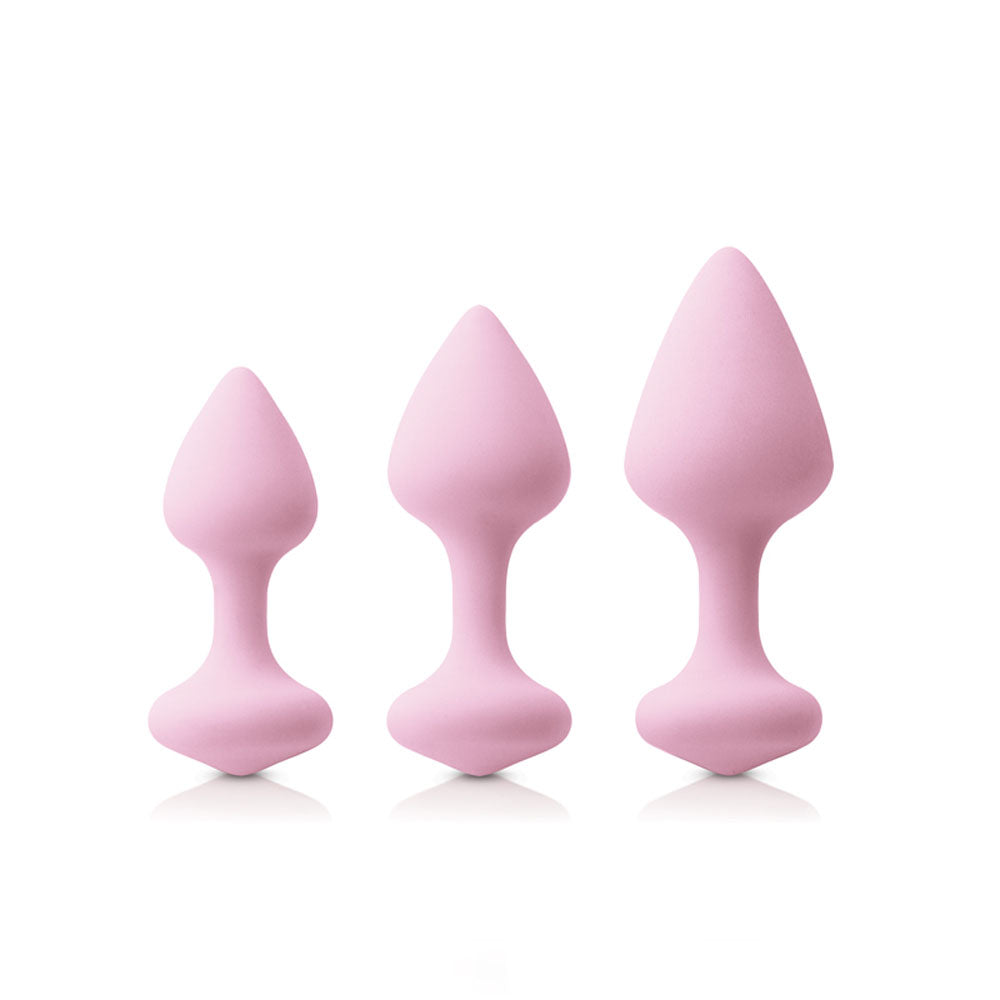 Inya - Triple Kiss Trainer Kit - Pink