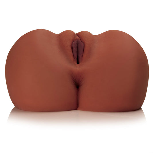 Pdx Plus Ez Bang Torso - Brown