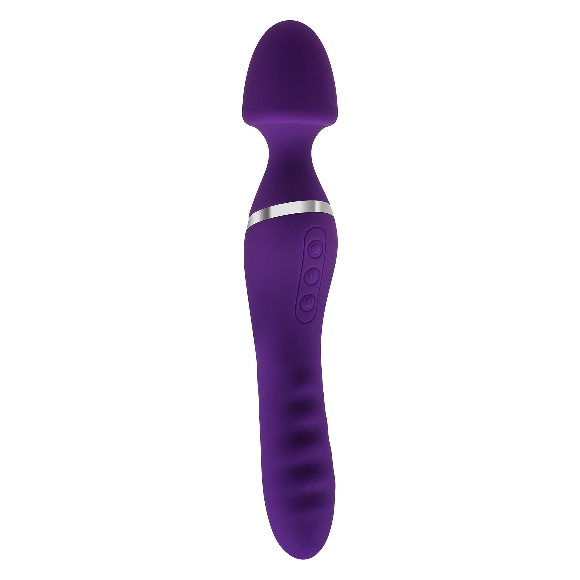 The Dual End Twirling Wand - Purple AE-BL-1317-2