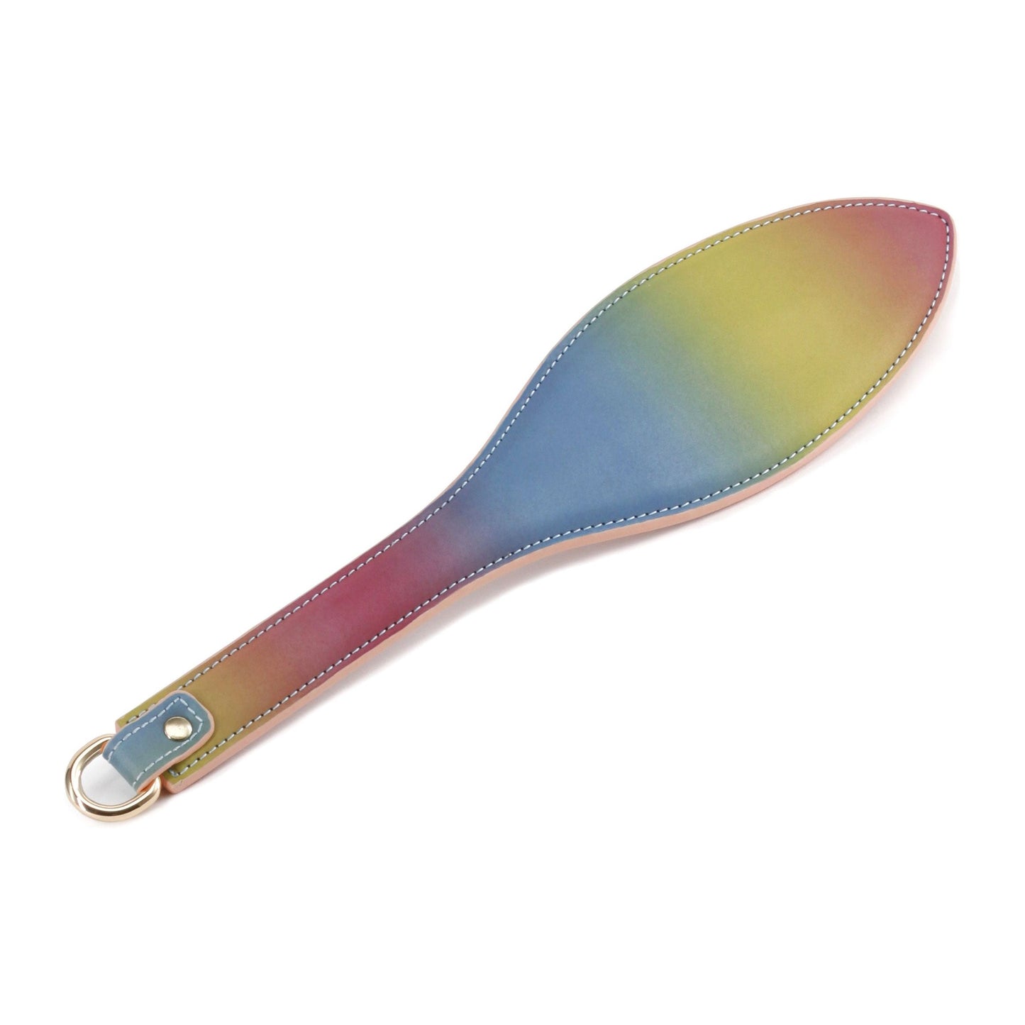 Spectra Bondage - Paddle - Rainbow NSN-1311-08