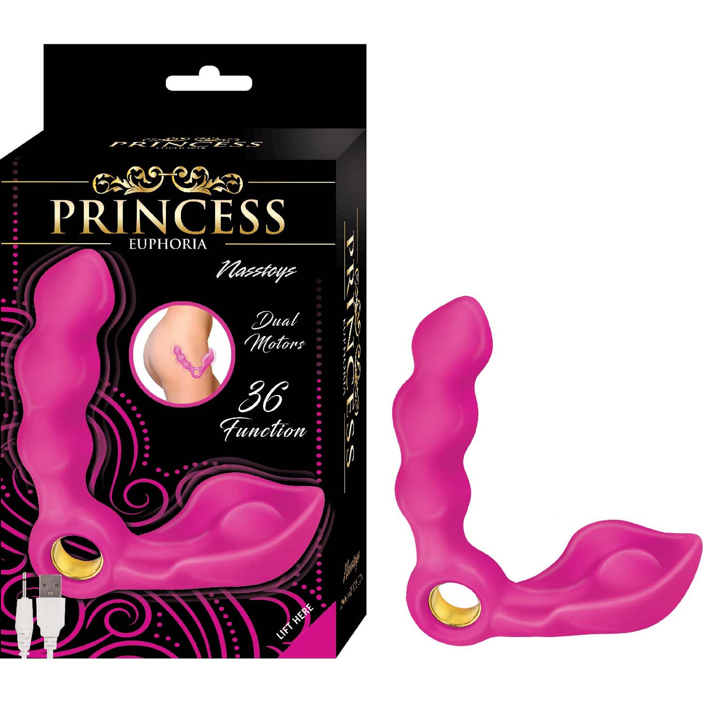Princess Euphora - Pink