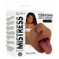 Mistress Mercedes Mouth - Chocolate