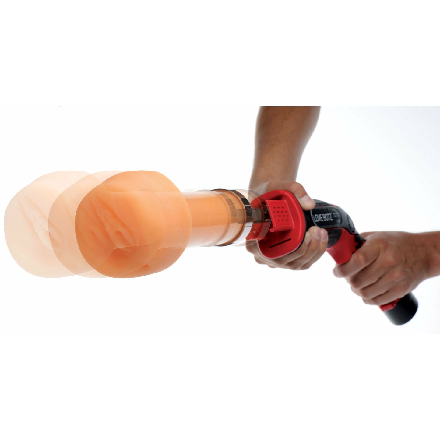 Thrust-Bot Handheld Multi-Speed Sex Machine