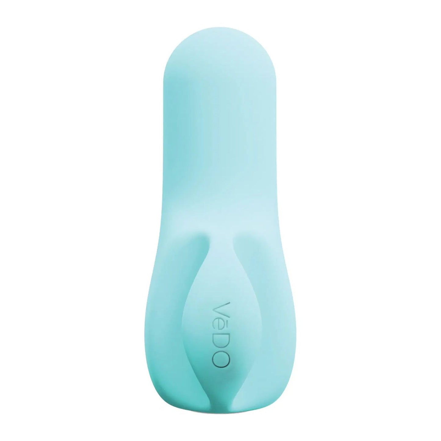 Nea Rechargeable Finger Vibe - Tease Me Turquoise