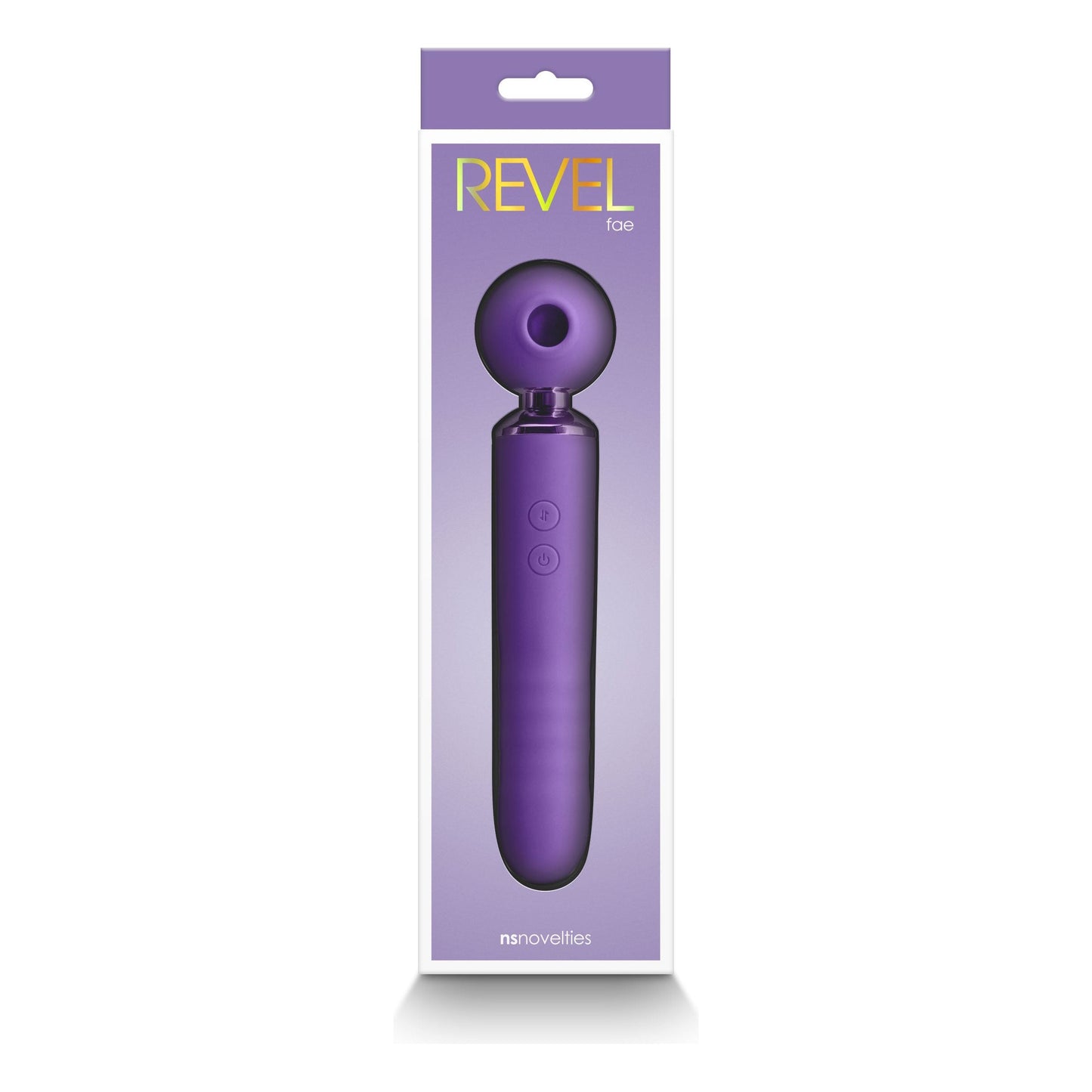 Revel - Fae - Purple