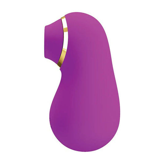 Pretty Love Romance Emily Sucking Clitoral  Massager - Fuchsia