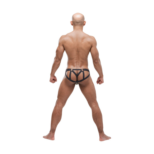 Gold Digger Ring Jock - Small - Gold