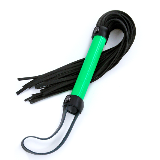 Electra Play Things - Flogger - Green