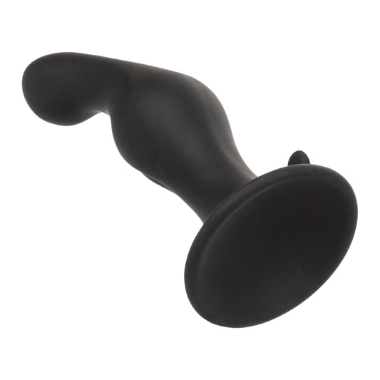 Silicone Anal Ripple Kit - Black