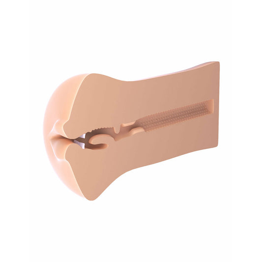 Fuck Me Sillys to Go Deep Throat Cock Sucker PDRD430