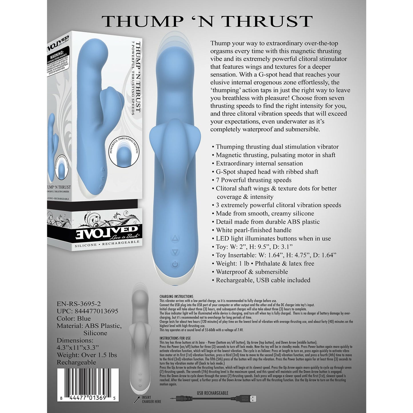 Thump N Thrust