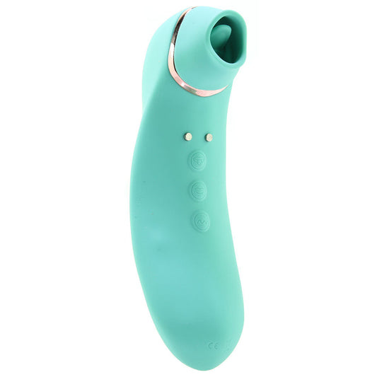 Nu Sensuelle Trinitii 3-in-1 Suction Vibe
