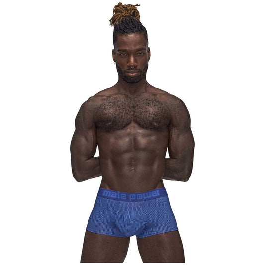 Sexagon Mini Short - Large - Royal MP-145269RYLG