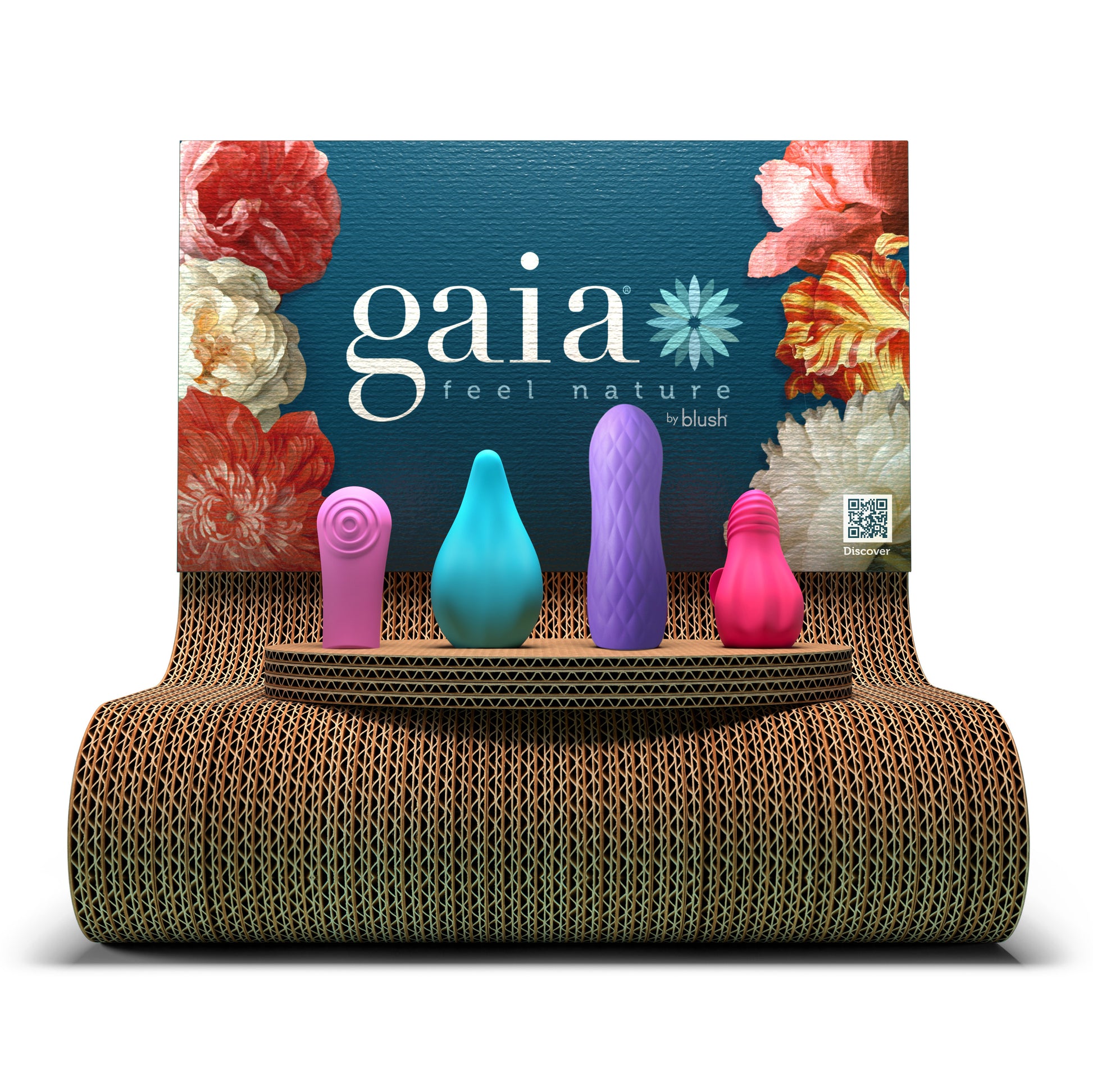 Gaia Merchandising Kit M-00094
