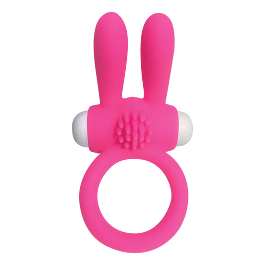 Neon Rabbit Ring - Pink PD2016-11