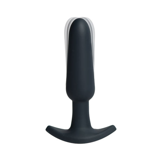 Bump Rechargeable Anal Vibe - Black