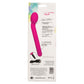 Bliss Liquid Silicone Tulip - Pink