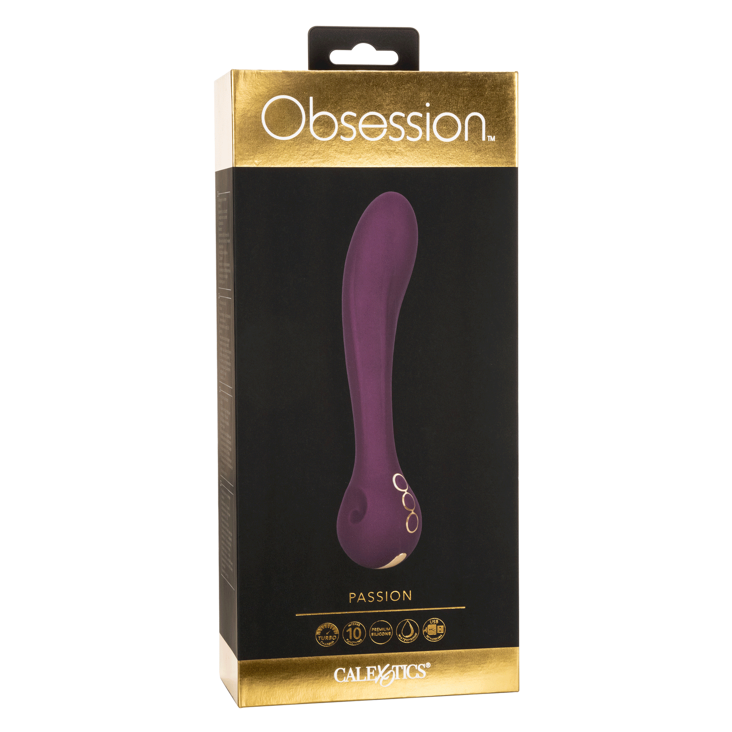 Obsession - Passion - Purple