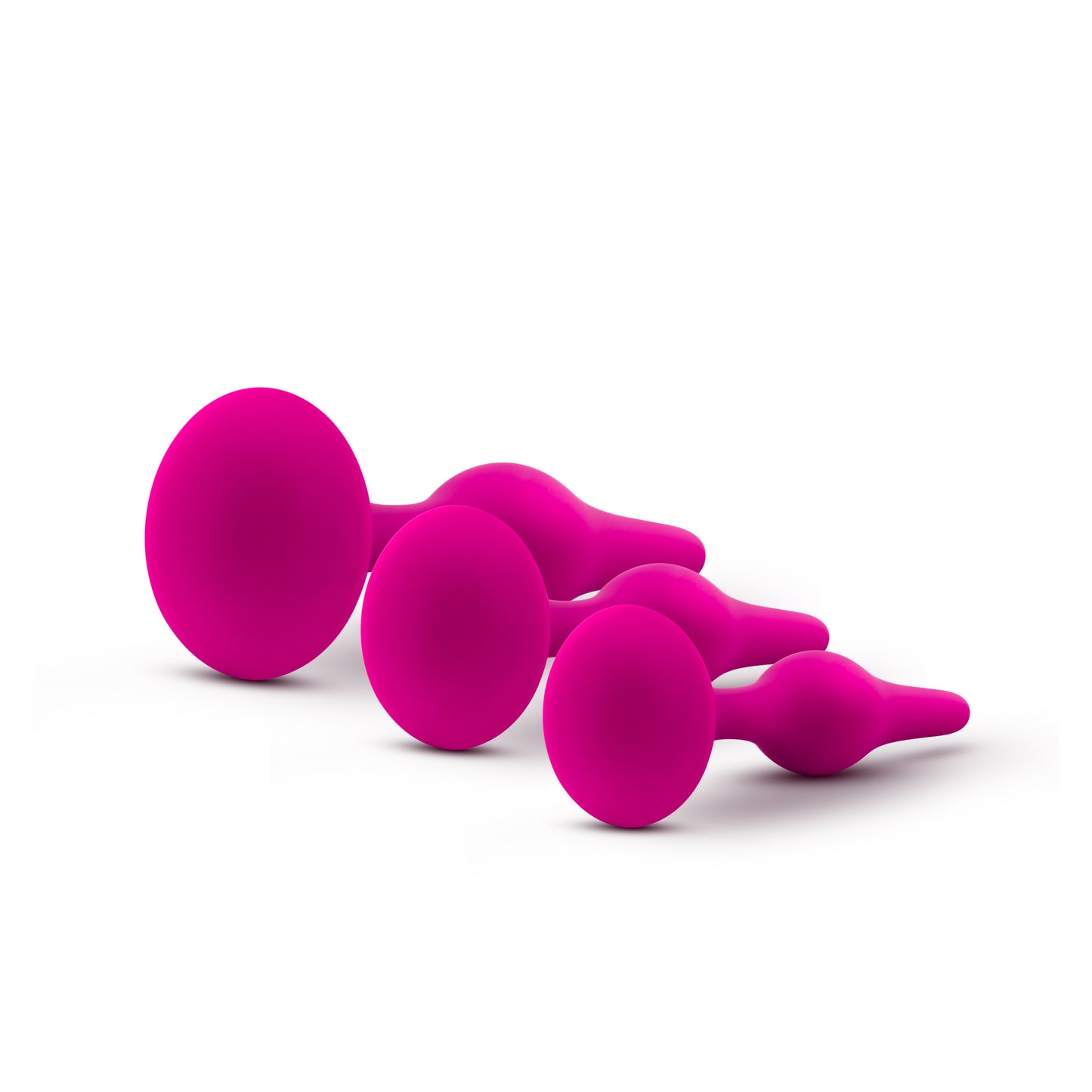 Luxe - Beginner Plug Kit - Pink BL-312610