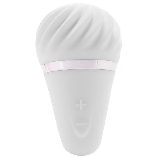 Satisfyer Little Wand - White