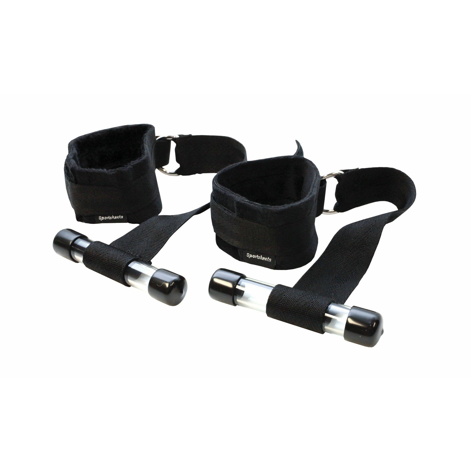 Door Jam Cuffs - Black – shhhhfun