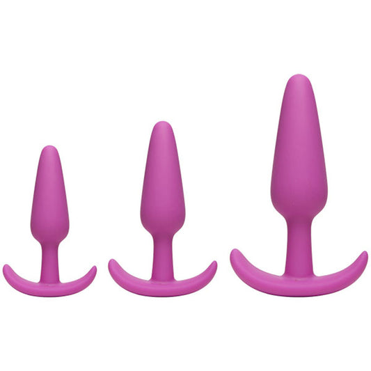 Mood - Naughty 1 Anal Trainer Set - Pink