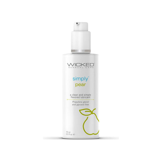 Simply Aqua 2.3 Oz - Pear WS-91132