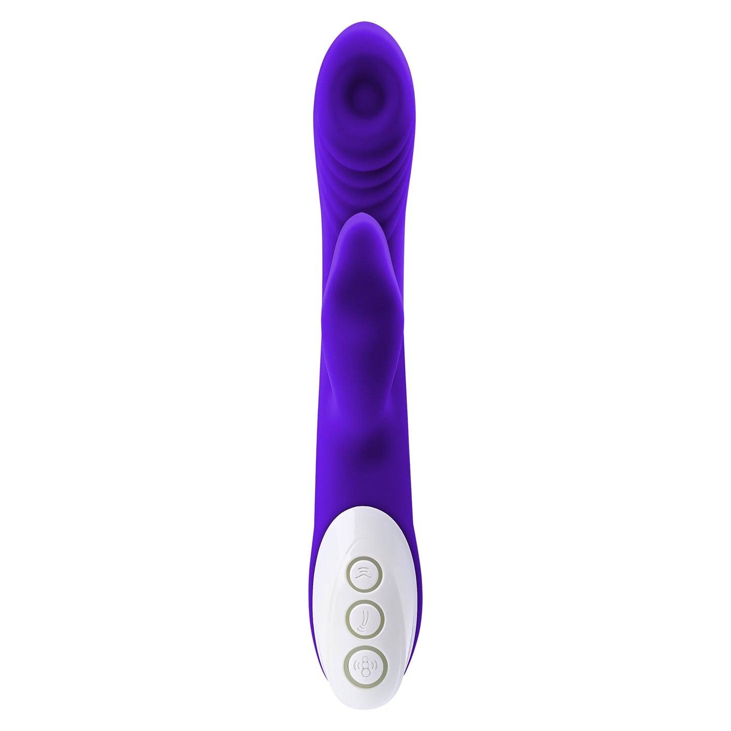 Lick Me - Triple Stim Vibe - Purple