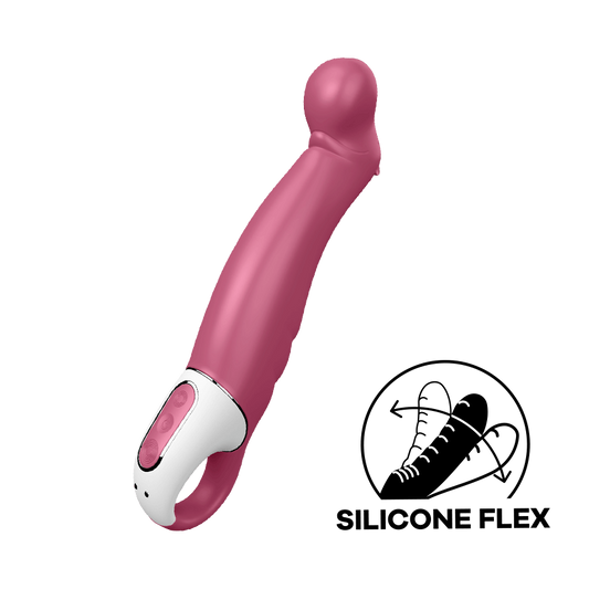 Satisfyer Petting Hippo