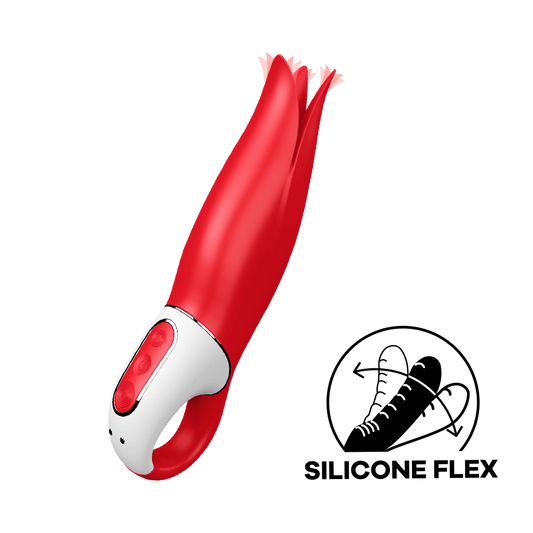 Satisfyer Vibe Power Flower