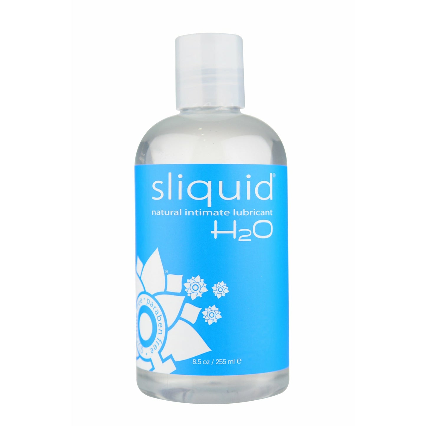 Naturals H20 - 8.5 Fl. Oz. (251 ml) SLIQ011