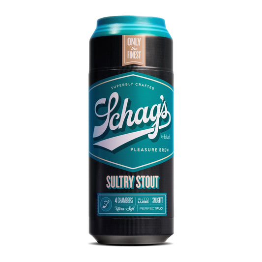 Schag's - Sultry Stout - Frosted BL-83129