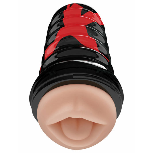 Pdx Elite Air Tight Oral Stroker