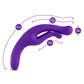 Wellness - G Wave Vibrator -Purple