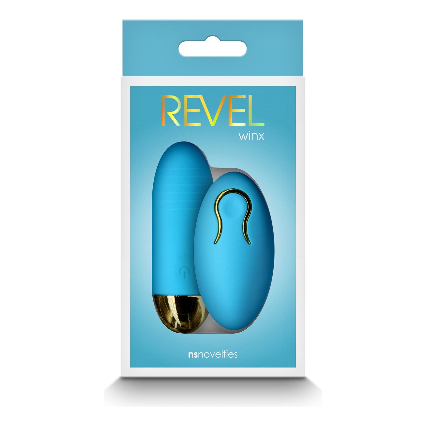 Revel - Winx - Blue