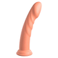 Dillio Platinum - Super Eight 8 Inch Dildo - Peach